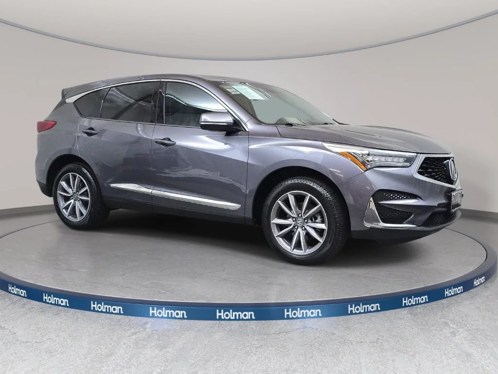 Used 2021  Acura Technology Package image 4