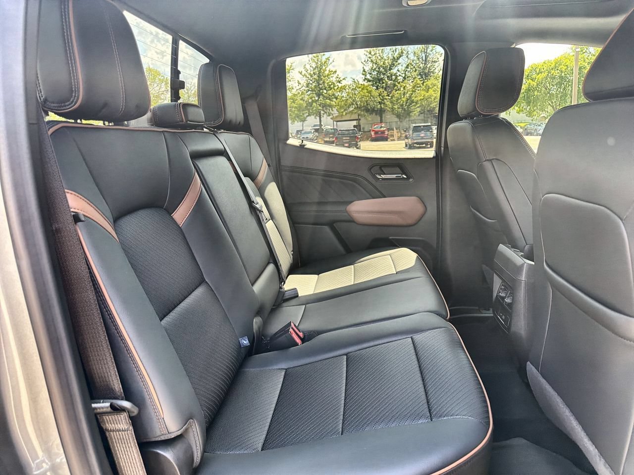New 2026 Sterling Metallic GMC AT4 image 22