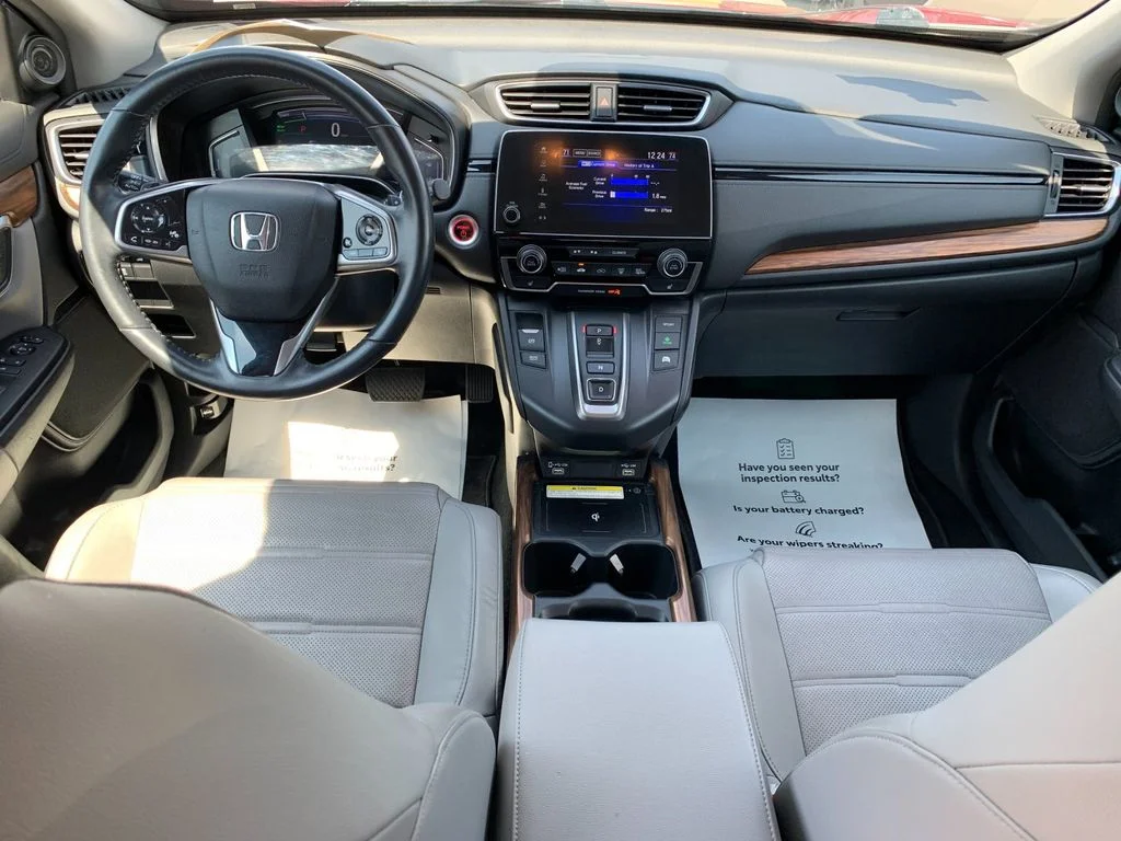 Used 2022 Red Honda Touring image 16