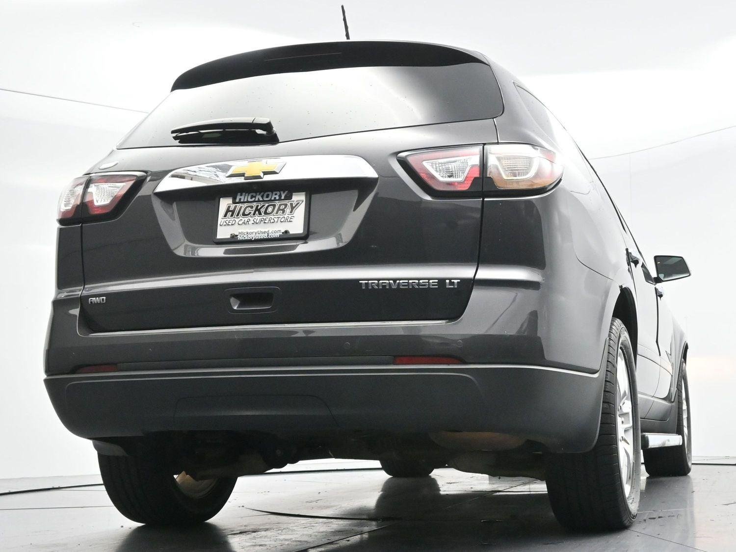 Used 2016 Tungsten Metallic Chevrolet LT image 48