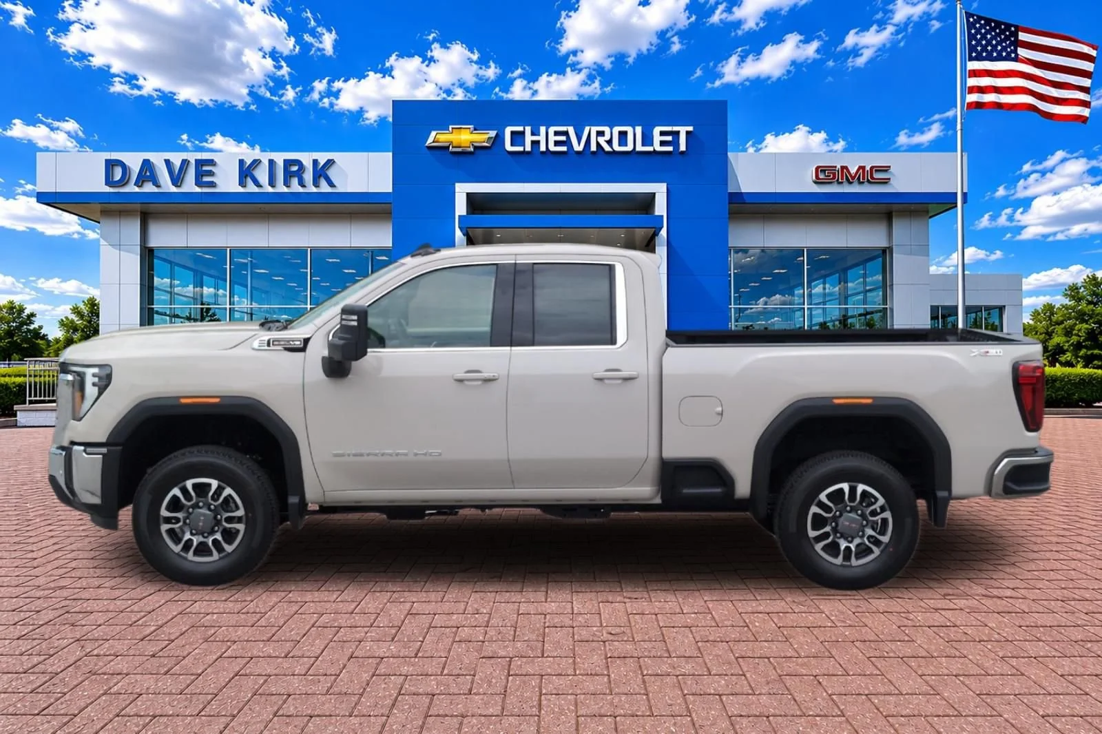 New 2026 Coastal Dune GMC SLE image 6