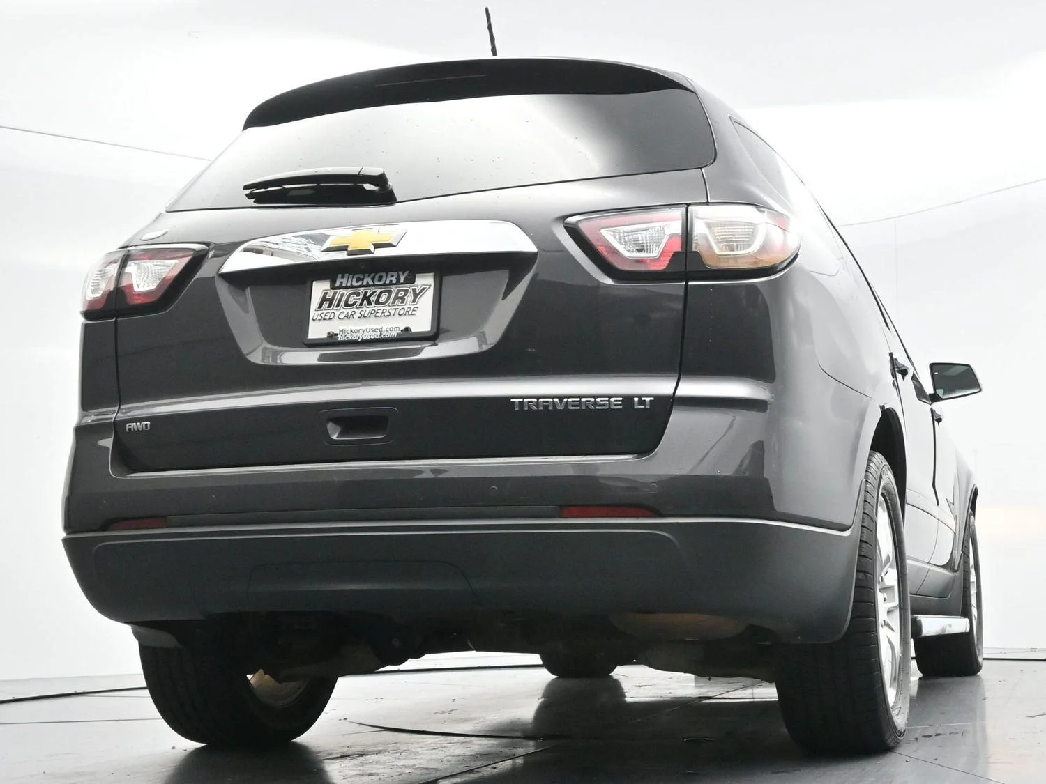 Used 2016 Tungsten Metallic Chevrolet LT image 48
