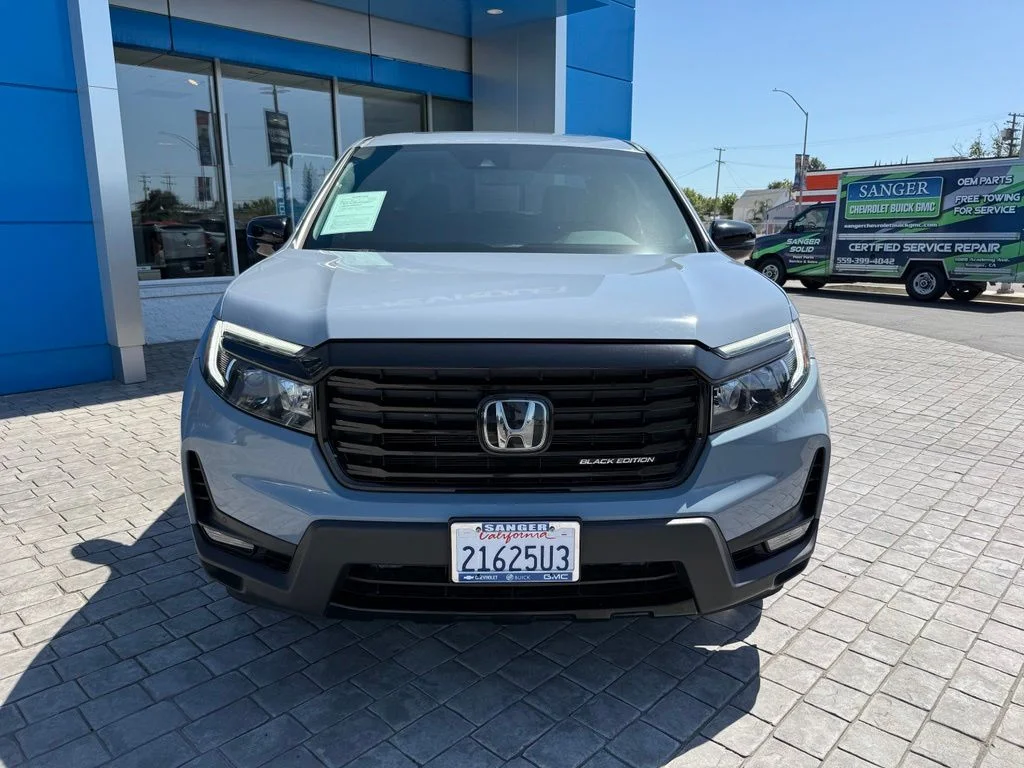 Used 2023 Gray Honda Black Edition image 3