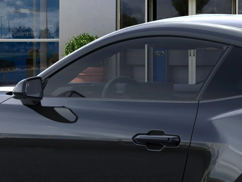 New 2026 Shadow Black Ford EcoBoost image 45