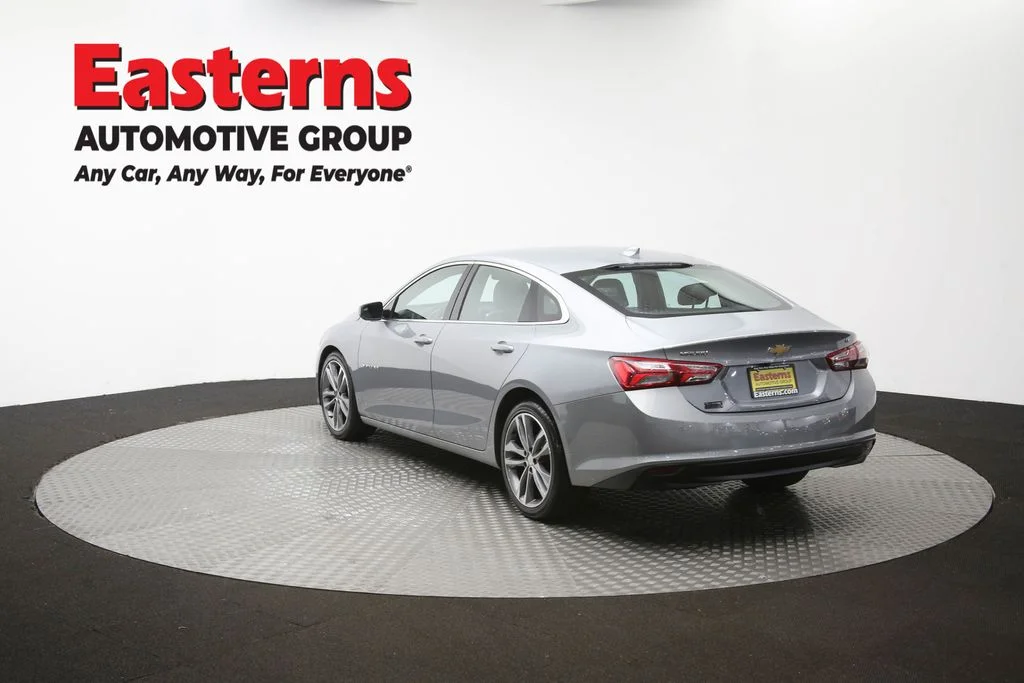 Used 2024 Gray Chevrolet LT image 66
