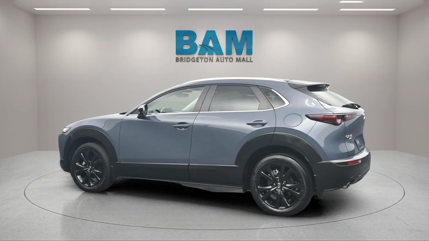 Used 2023 Gray Mazda 2.5 S Carbon Edition image 4
