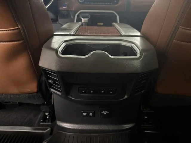 Used 2024 Black Toyota 1794 Edition image 14