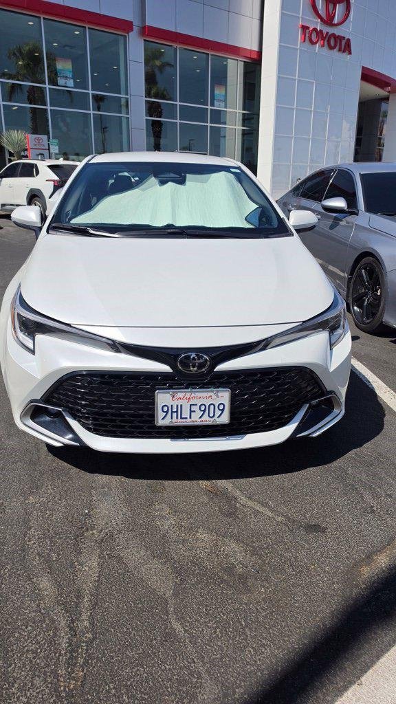 Certified Used 2023 WIND CHILL PEARL* Toyota  image 3