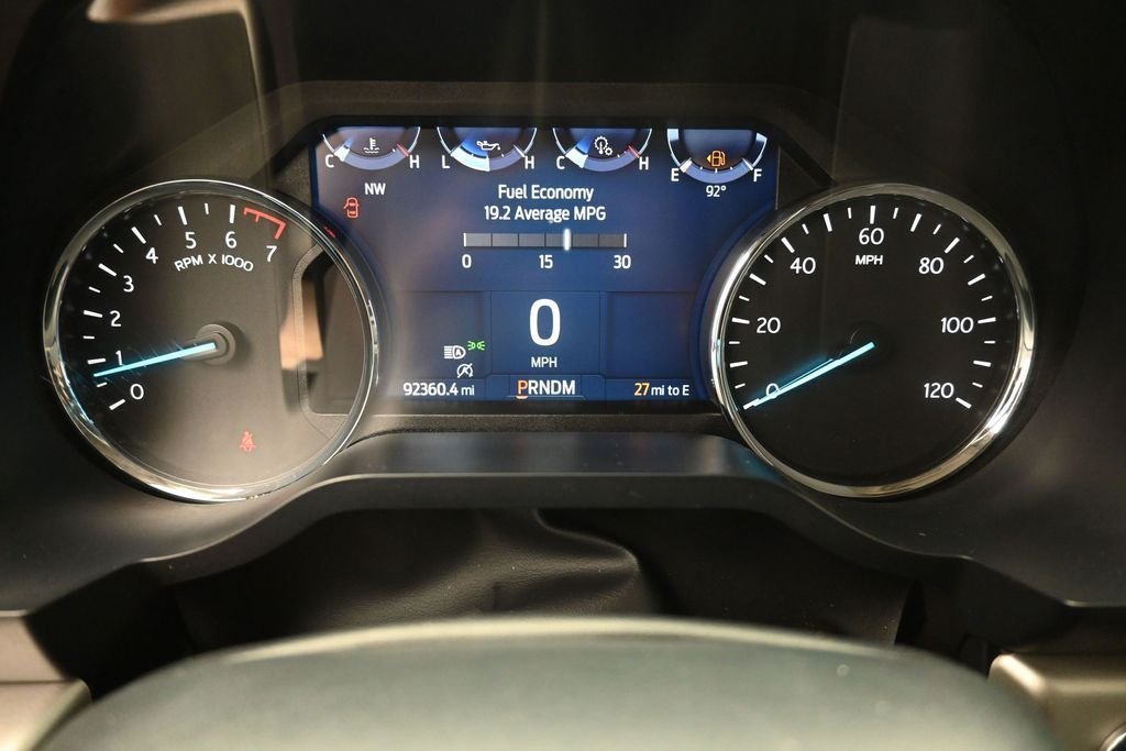 Used 2024 Gray Ford XLT image 6