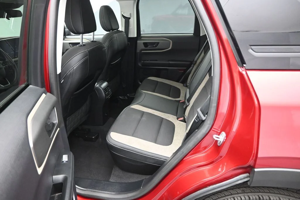 Certified Used 2025 Red Ford Big Bend image 19