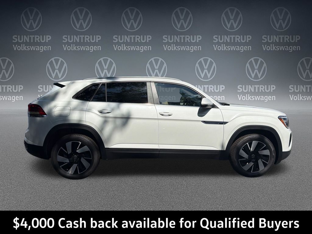 New 2026  Volkswagen 2.0T SE w/Technology image 6