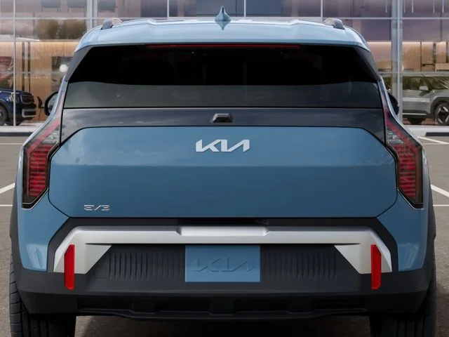 New 2027 Frost Blue Kia Wind image 13