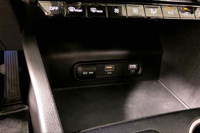 Used 2021 Black Kia GT-Line image 15