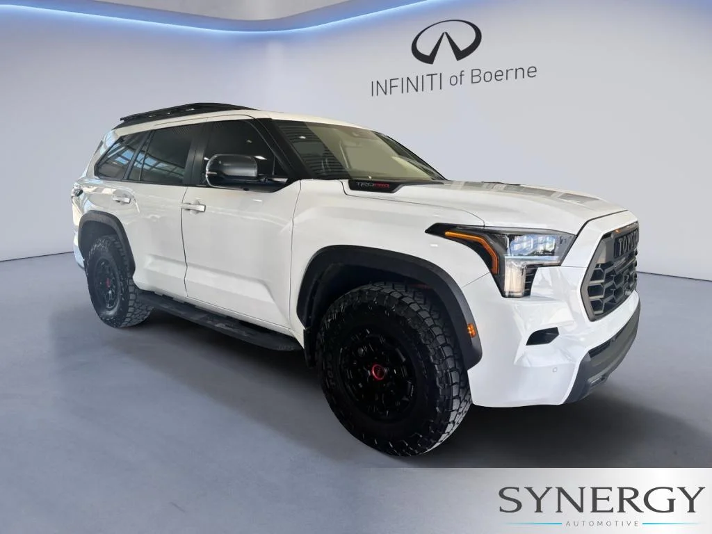 Used 2026 Ice Cap Toyota TRD Pro image 3