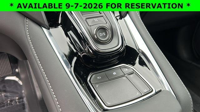 Certified Used 2026 Canyon River Blue Metallic Acura SH-AWD image 18