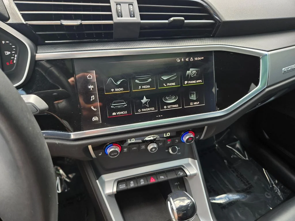 Used 2025 White Audi Premium image 26