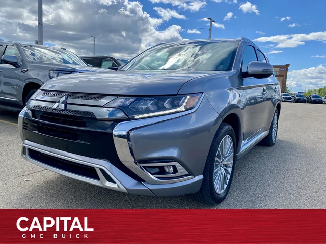 2019 Mitsubishi Outlander PHEV SE S-AWC * LOW KM'S * 2 SETS OF WHEELS * SUNROOF *