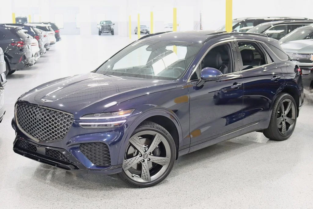 Used 2024 Blue Genesis 3.5T Sport image 7