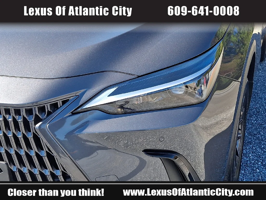 Certified Used 2024 Gray Lexus 350 Premium image 9