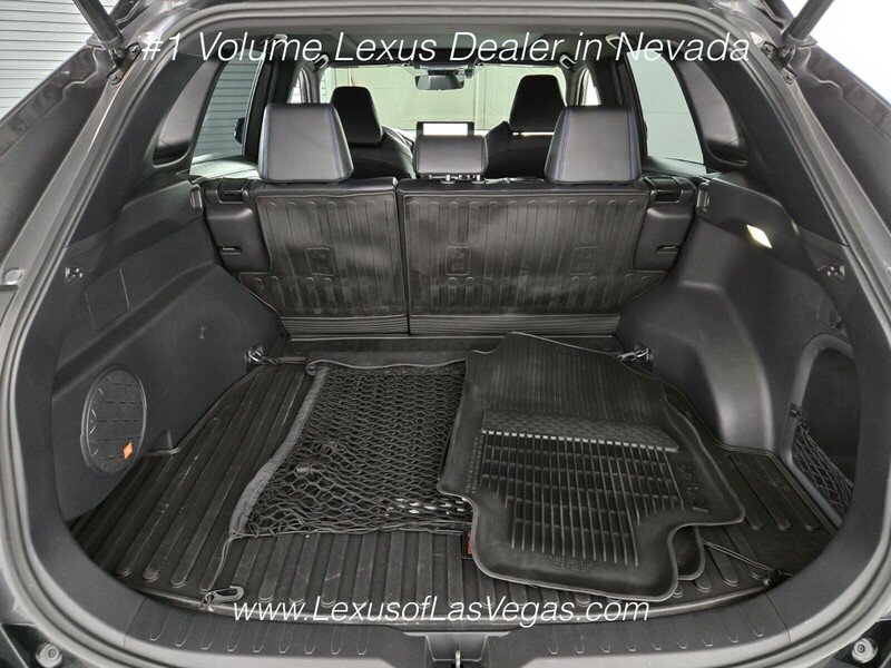 Used 2023 Midnight Black Metallic Toyota XSE image 20
