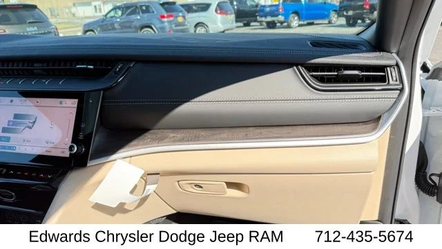 New 2026 White Jeep Limited image 37