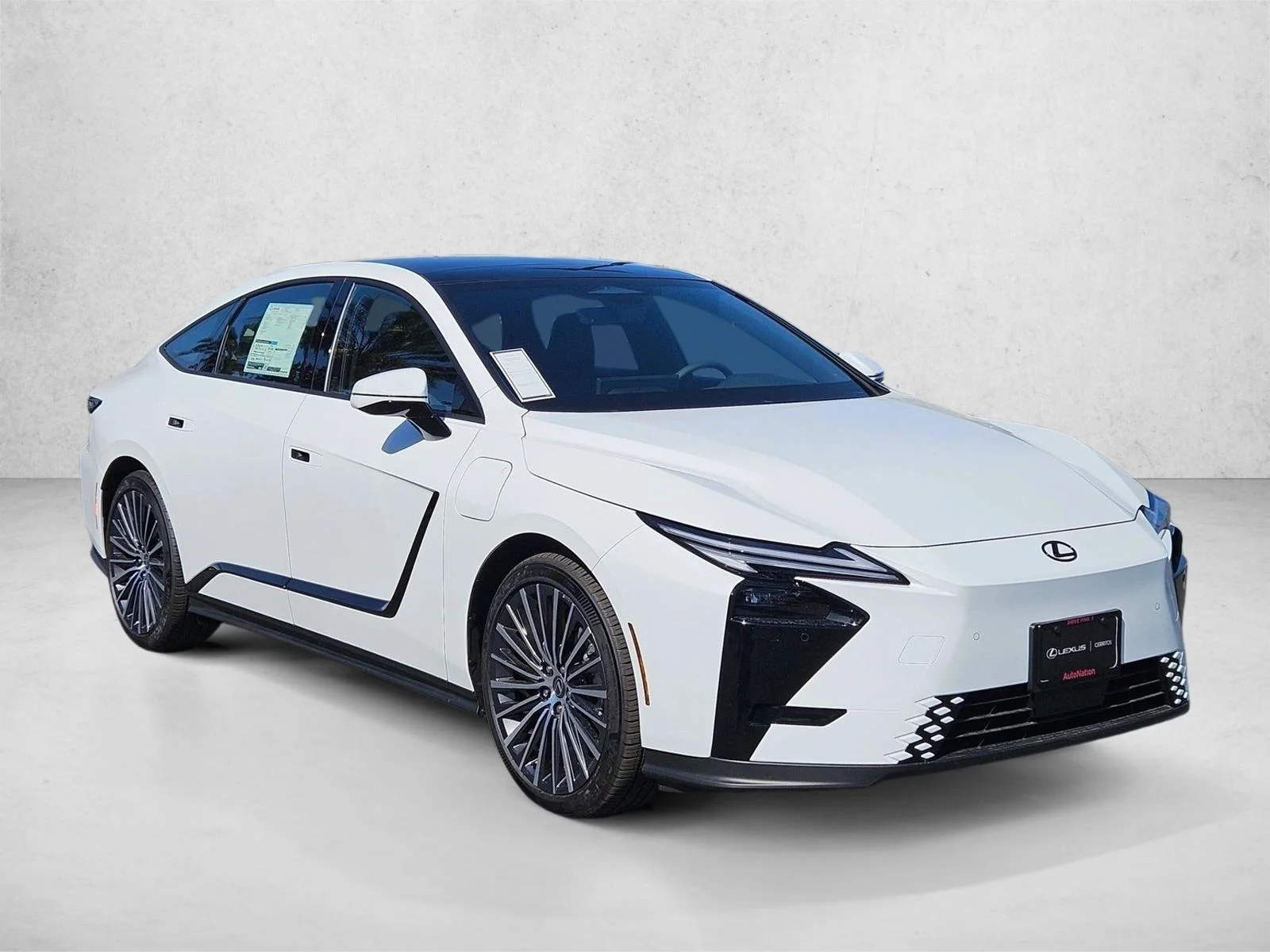 2026 Lexus ES BEV 350e Premium - Photo 6