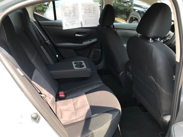Certified Used 2025 Atlantic Gray Metallic Nissan SR image 23