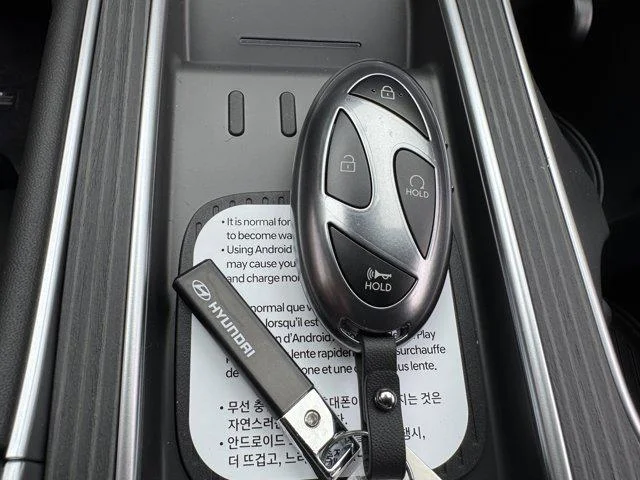 2026 Hyundai Palisade Calligraphy - Photo 43