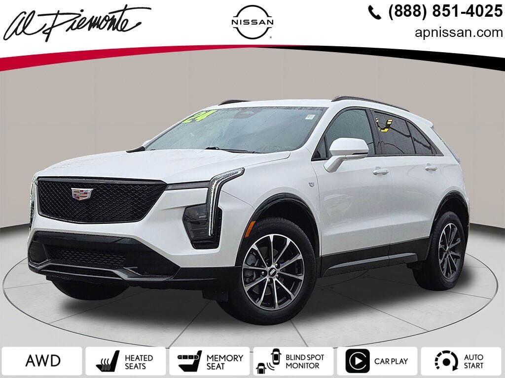 2024 Cadillac XT4 Sport AWD's photo