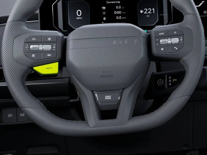 New 2027 Snow White Pearl Kia GT AWD image 22