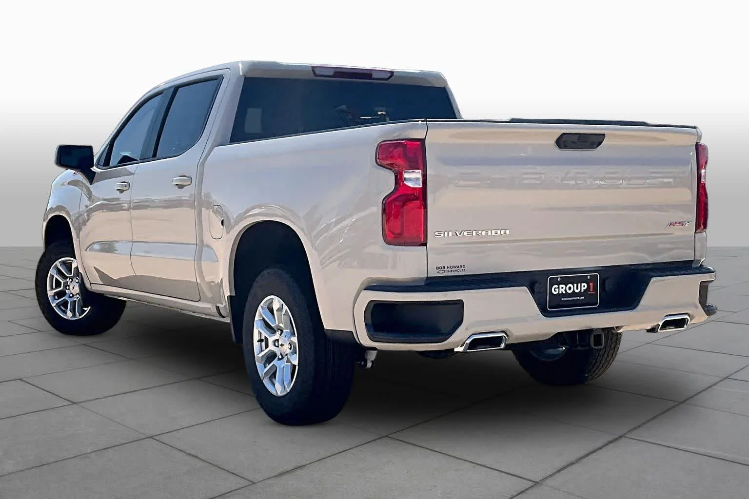 New 2026 White Sands Chevrolet RST image 12