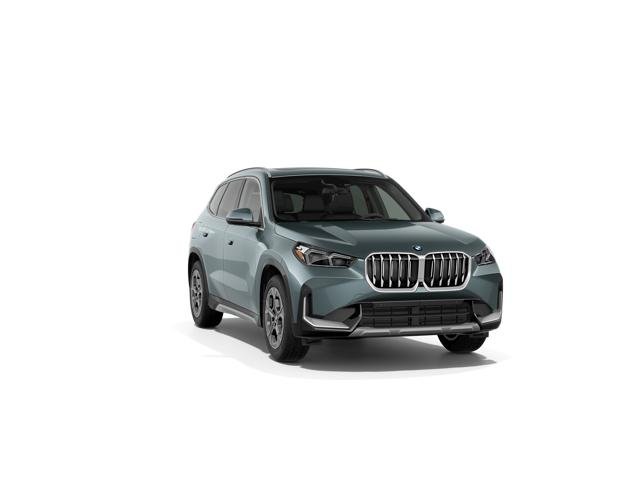 2027 BMW X1's photo