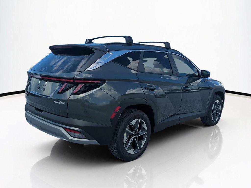 New 2026 Gray Hyundai SEL Convenience image 5