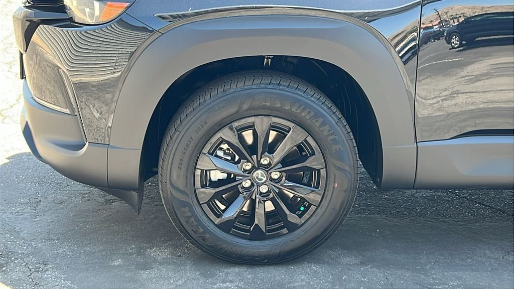 New 2026 Jet Black Mica Mazda Premium image 8