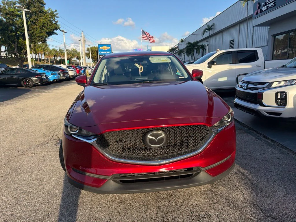 2020 Mazda CX-5