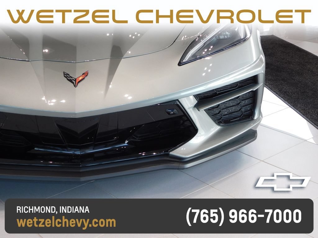 2024 Chevrolet Corvette 3LT - Photo 8