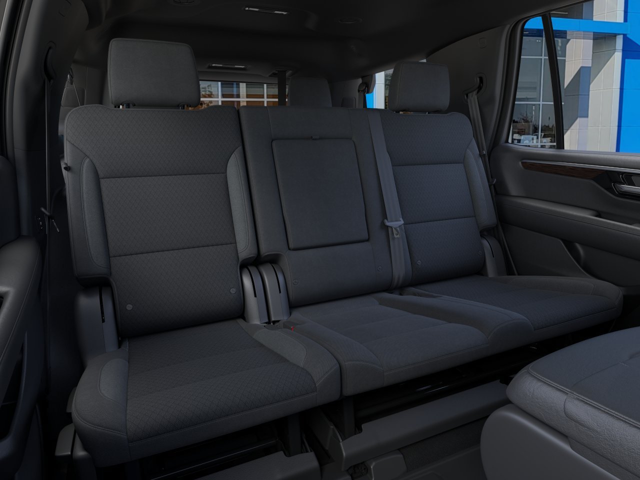 2026 Chevrolet Tahoe LS - Photo 17
