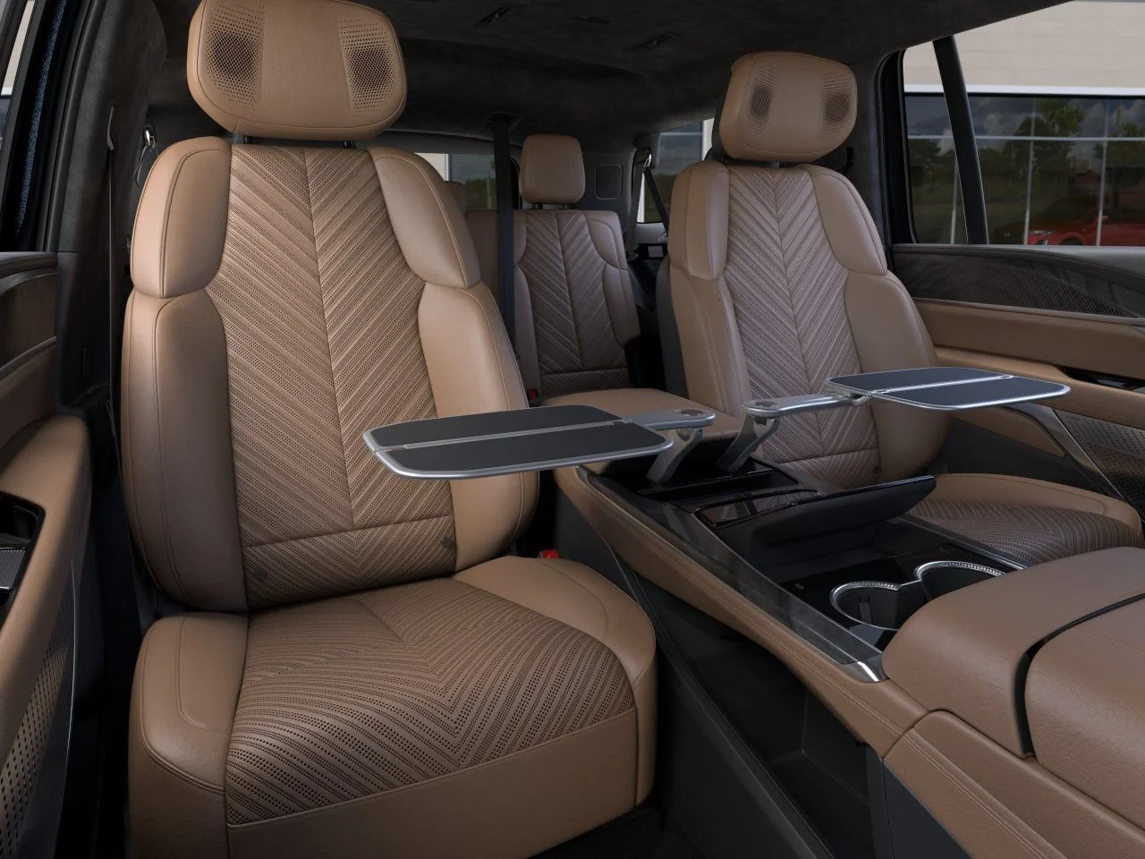 2026 Cadillac Escalade IQL Premium Luxury - Photo 17