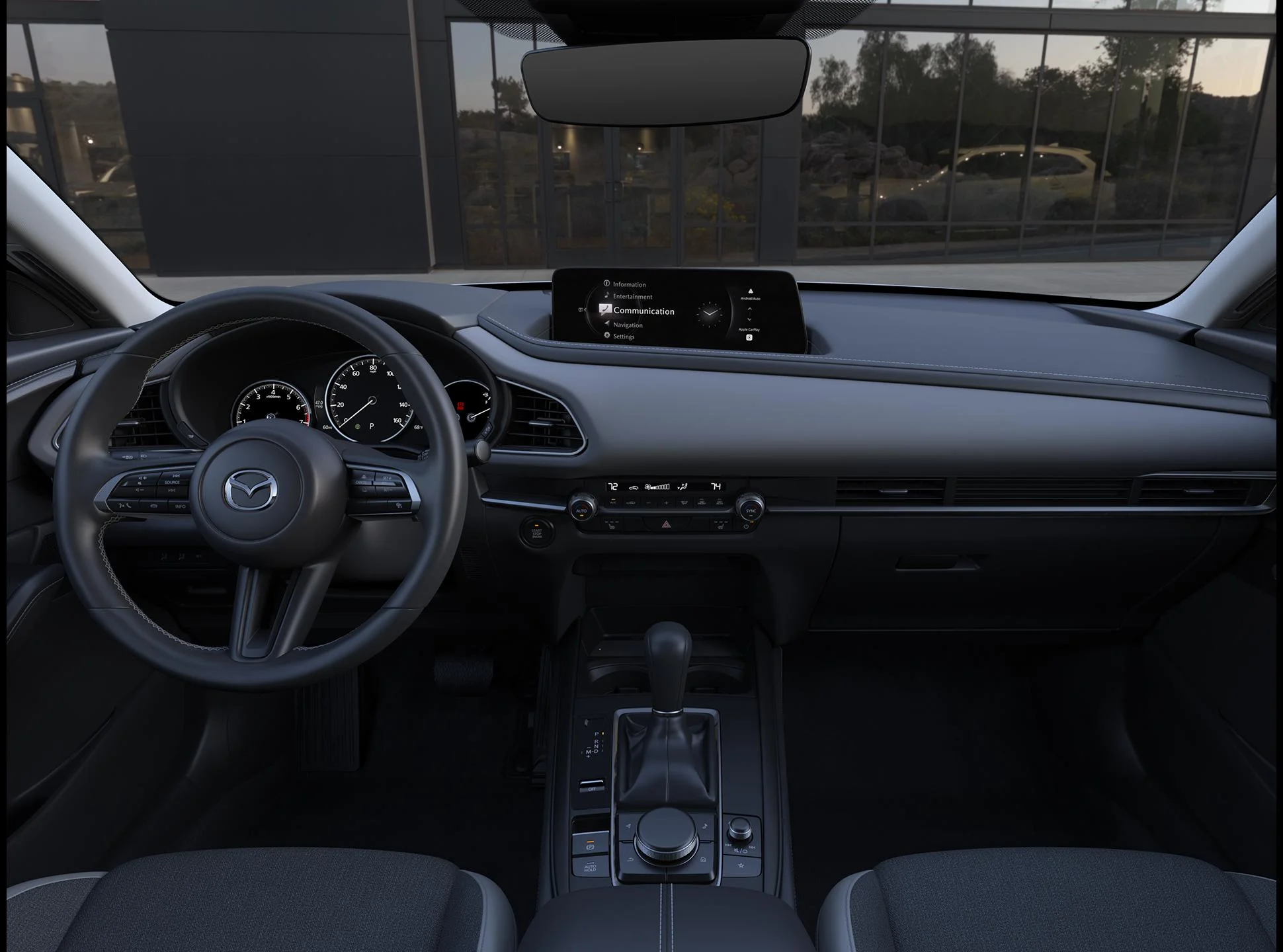 New 2026 Ceramic Metallic Mazda 2.5 S Aire Edition image 2