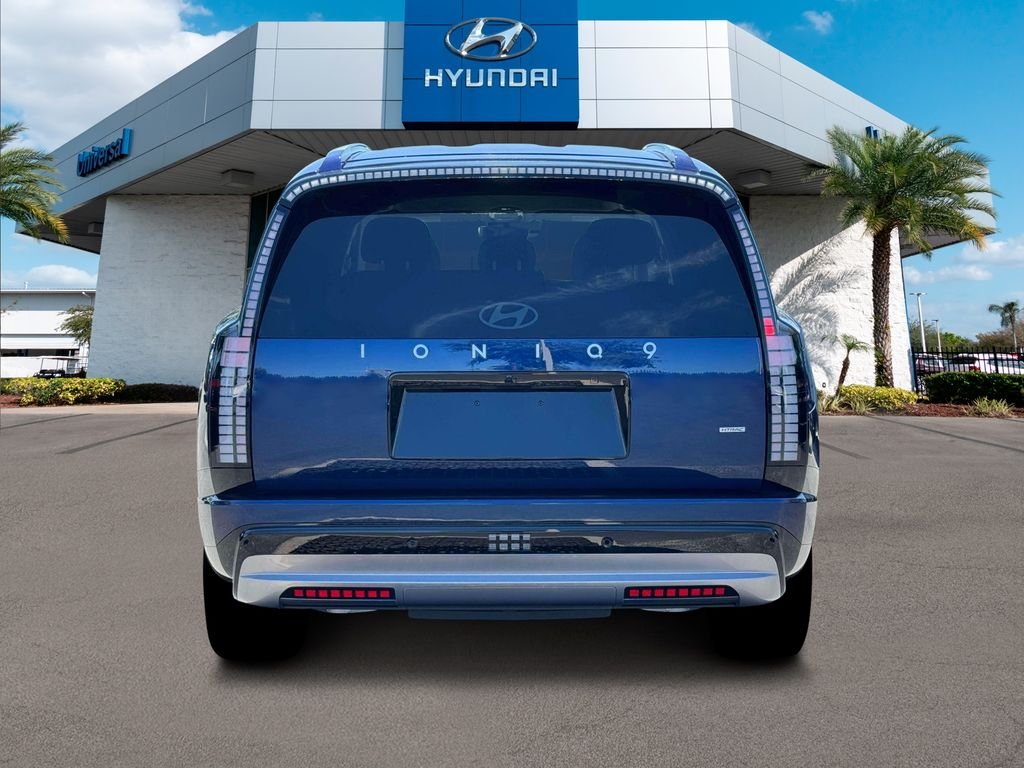 2026 Hyundai IONIQ 9 SEL - Photo 26