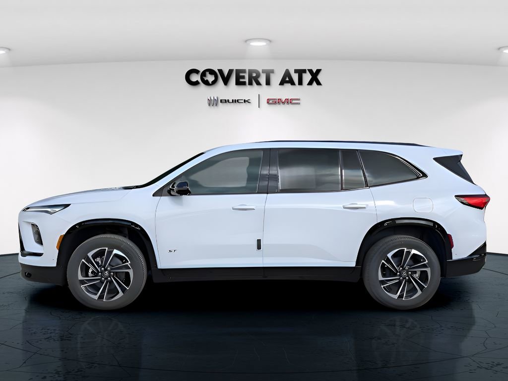 2025 Buick Enclave Sport Touring - Photo 10