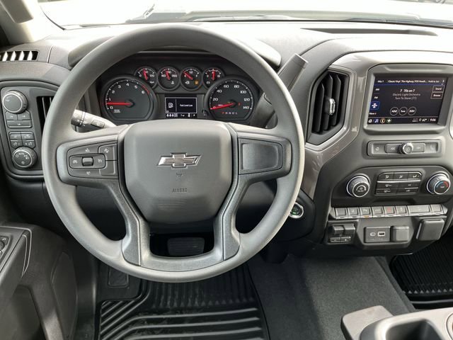 2026 Chevrolet Silverado 2500 HD Custom Tan at Nick Chevrolet