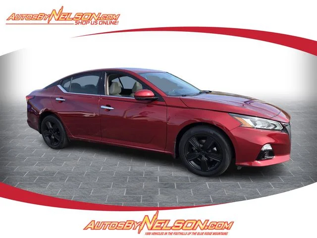 2022 Nissan Altima 2.5 SL AWD's photo