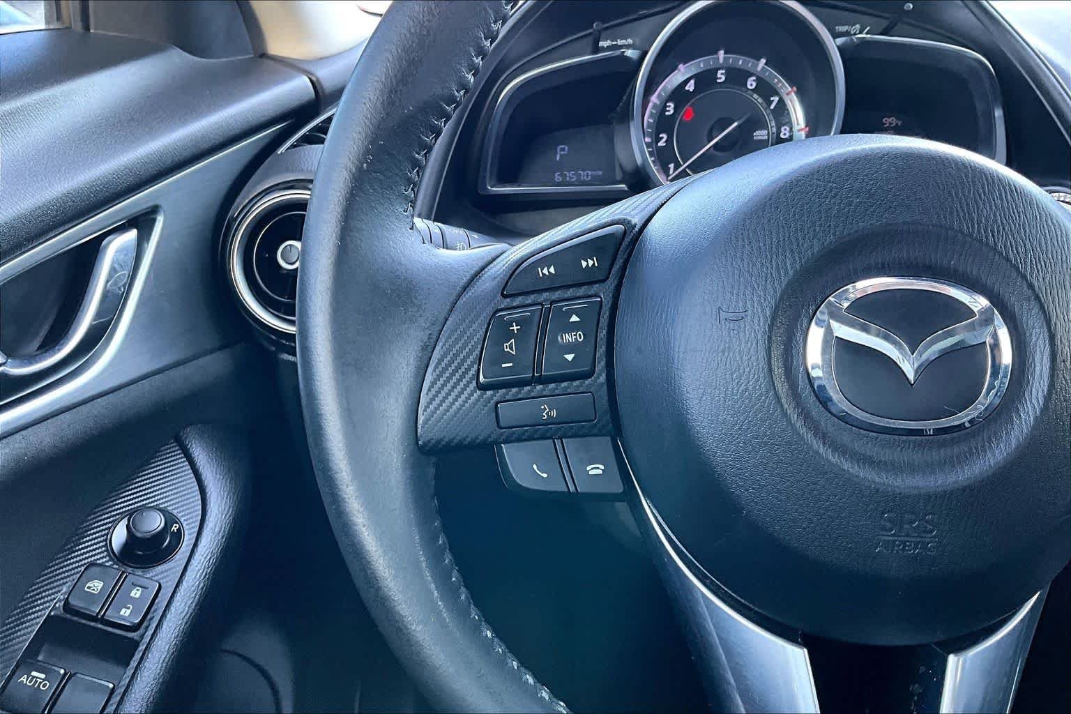 Used 2017 Crystal White Pearl Mica Mazda Grand Touring image 20