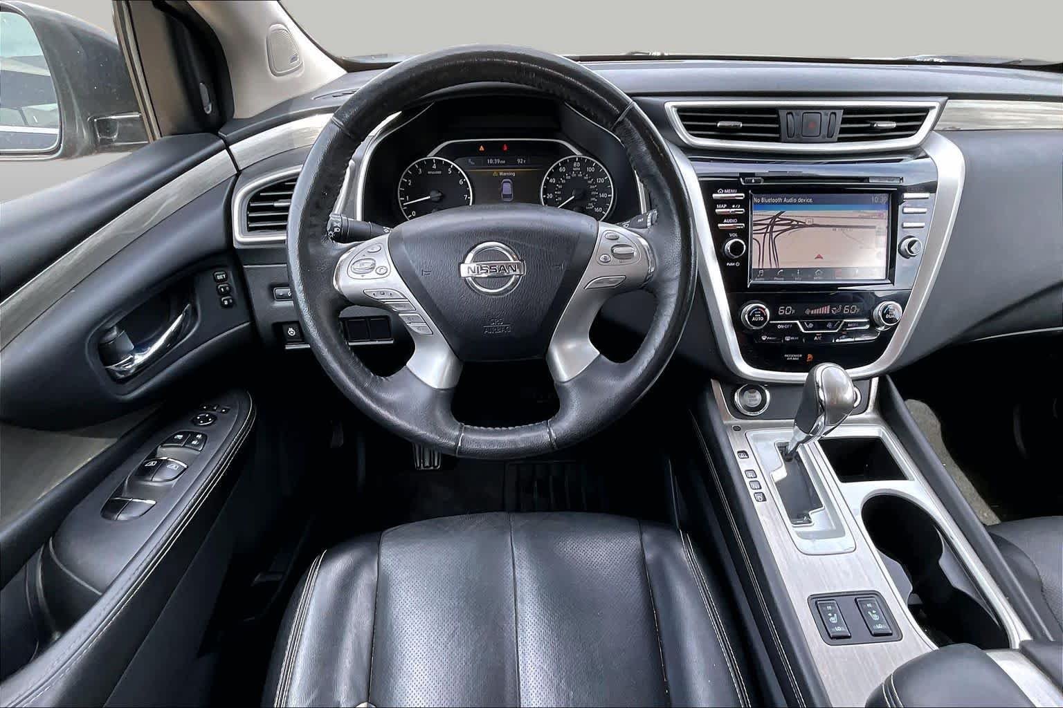 Pre-Owned 2018 Nissan Murano SL