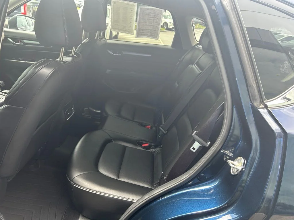 Certified Used 2024 Blue Mazda 2.5 S Select Package image 9