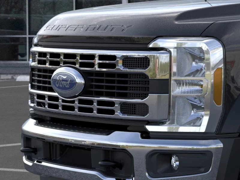 New 2026 Agate Black Metallic Ford XL image 17