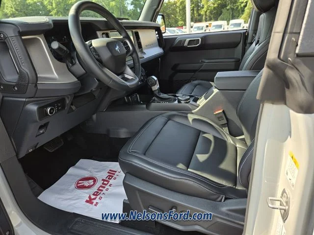New 2026 Avalanche Gray Ford Outer Banks® image 6