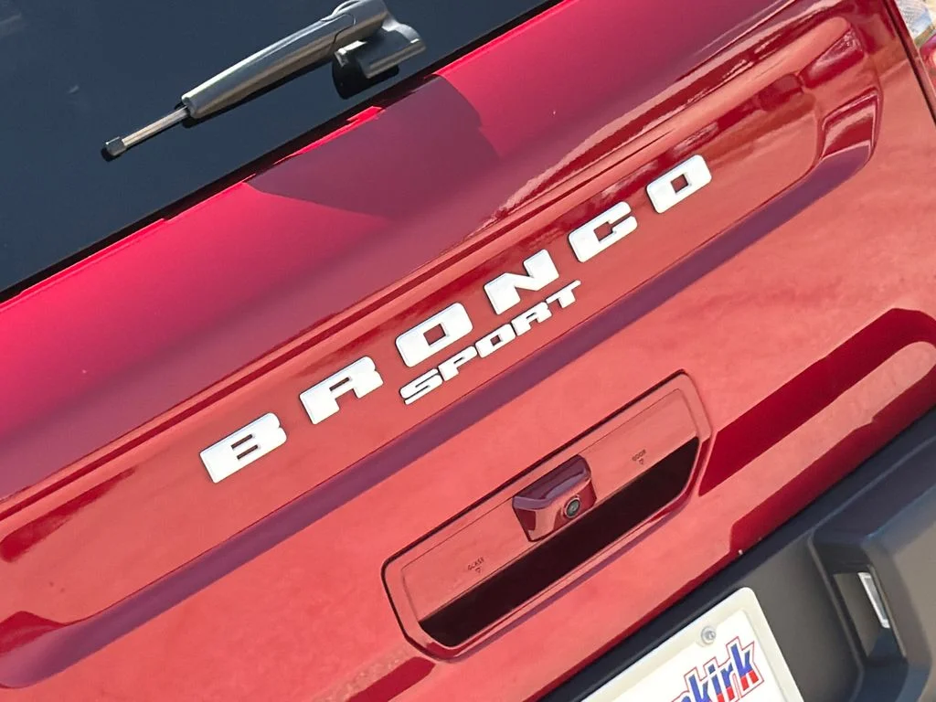 Used 2025 Red Ford Heritage image 9