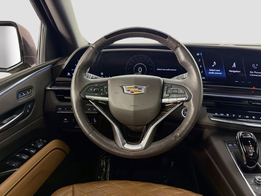 Used 2024 Black Cadillac Sport image 24
